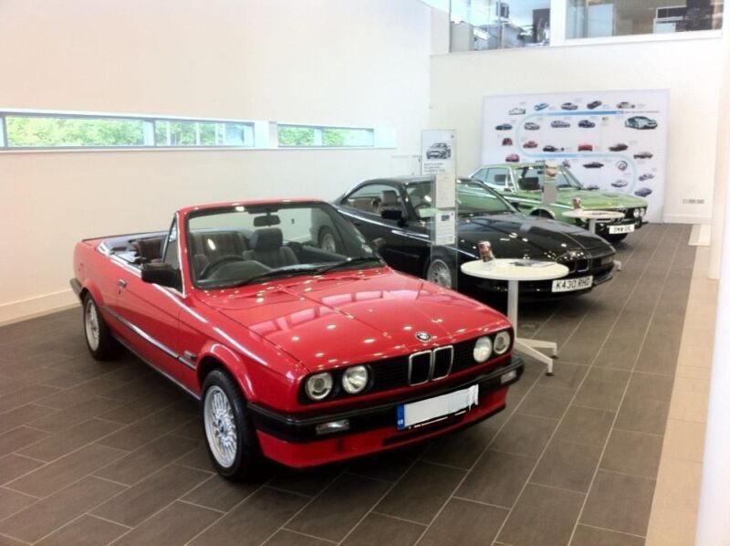 BMW 318i