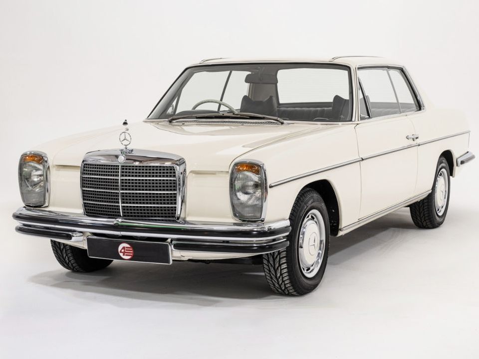 Mercedes 280CE 1973