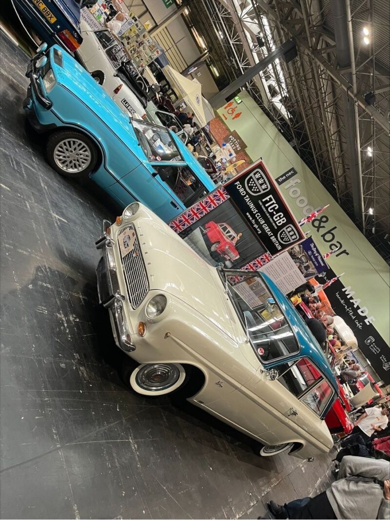 Ford Taunus 1964