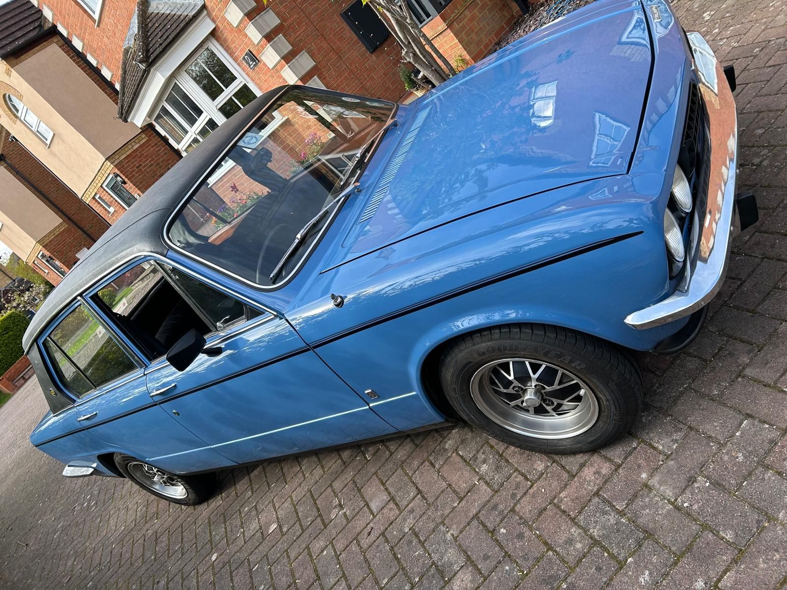 Triumph Dolomite Sprint 1975