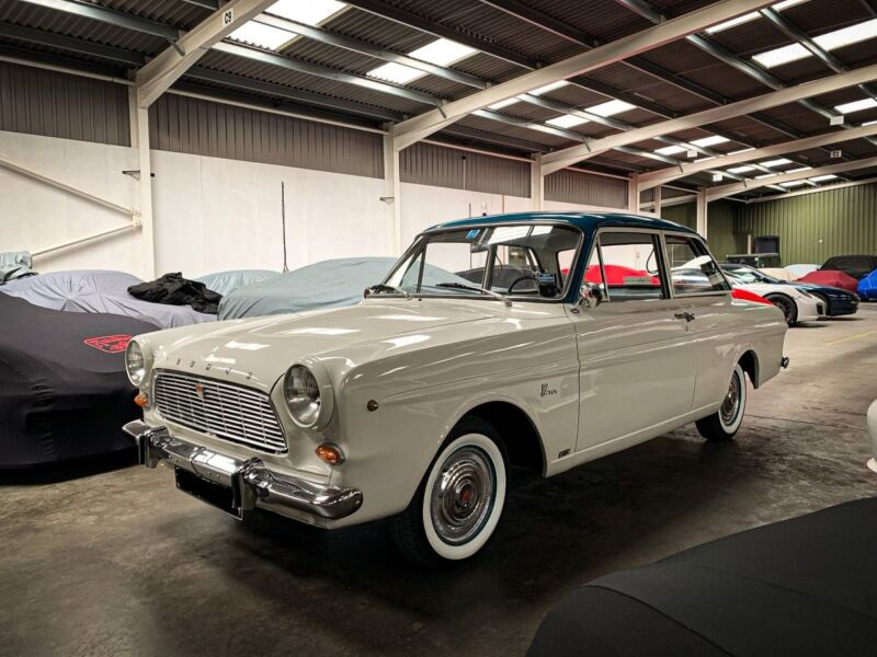 Ford Taunus 1964