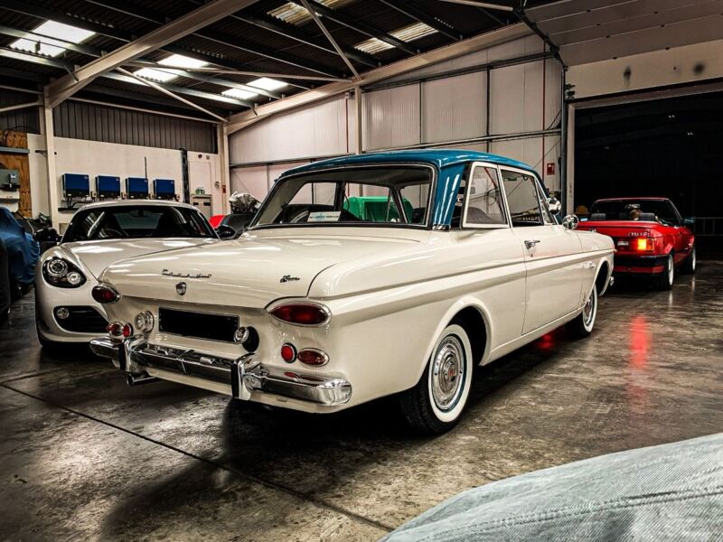 Ford Taunus 1964