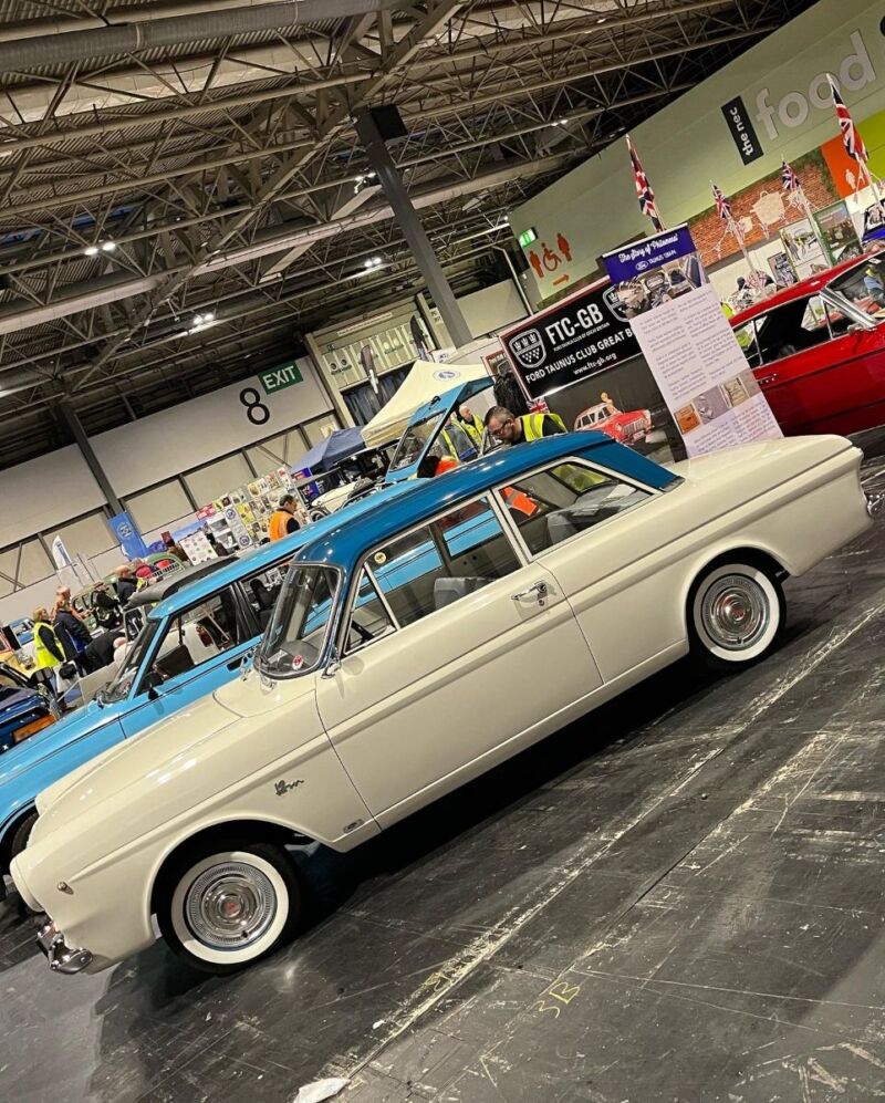 Ford Taunus 1964