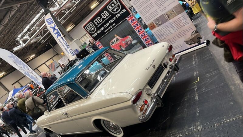 Ford Taunus 1964