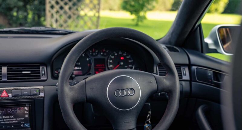 Audi RS6 Quattro Avant (C5)