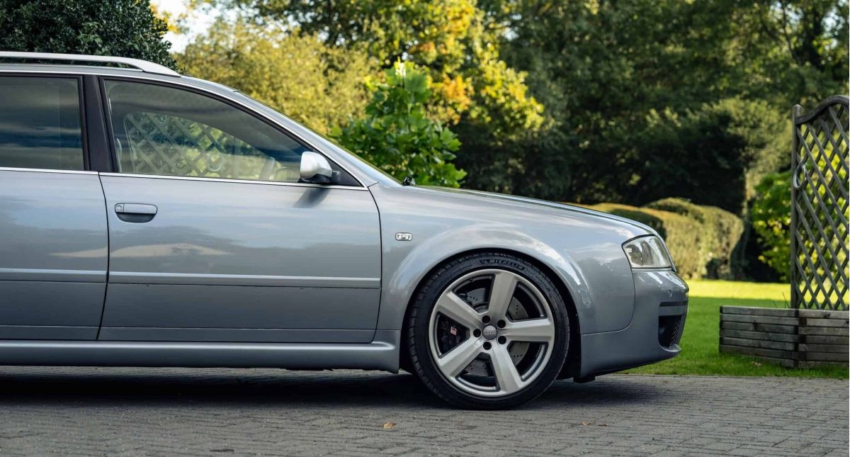 Audi RS6 Quattro Avant (C5)