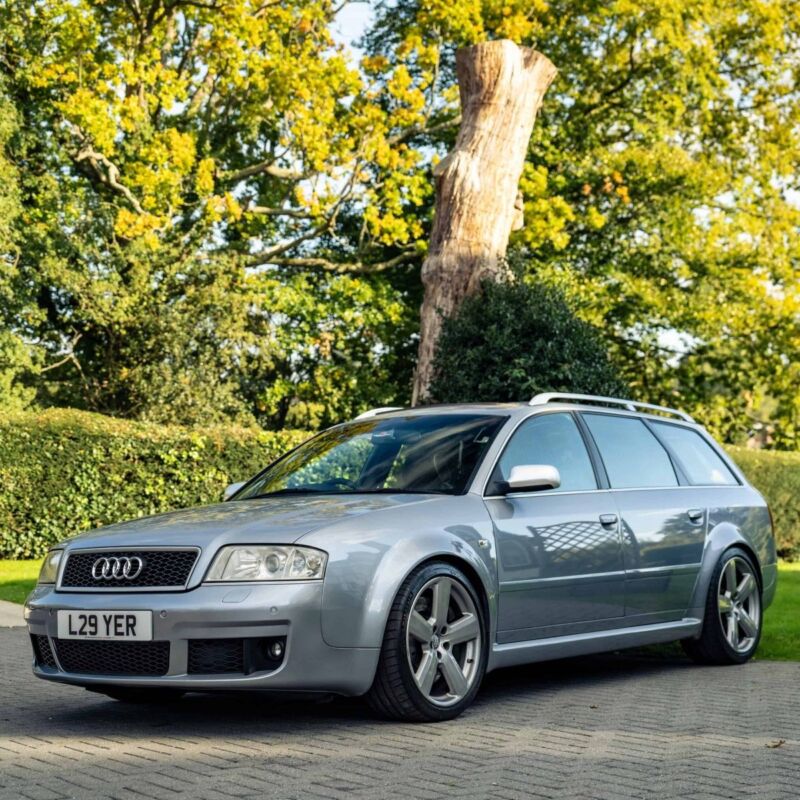 Audi RS6 Quattro Avant (C5)
