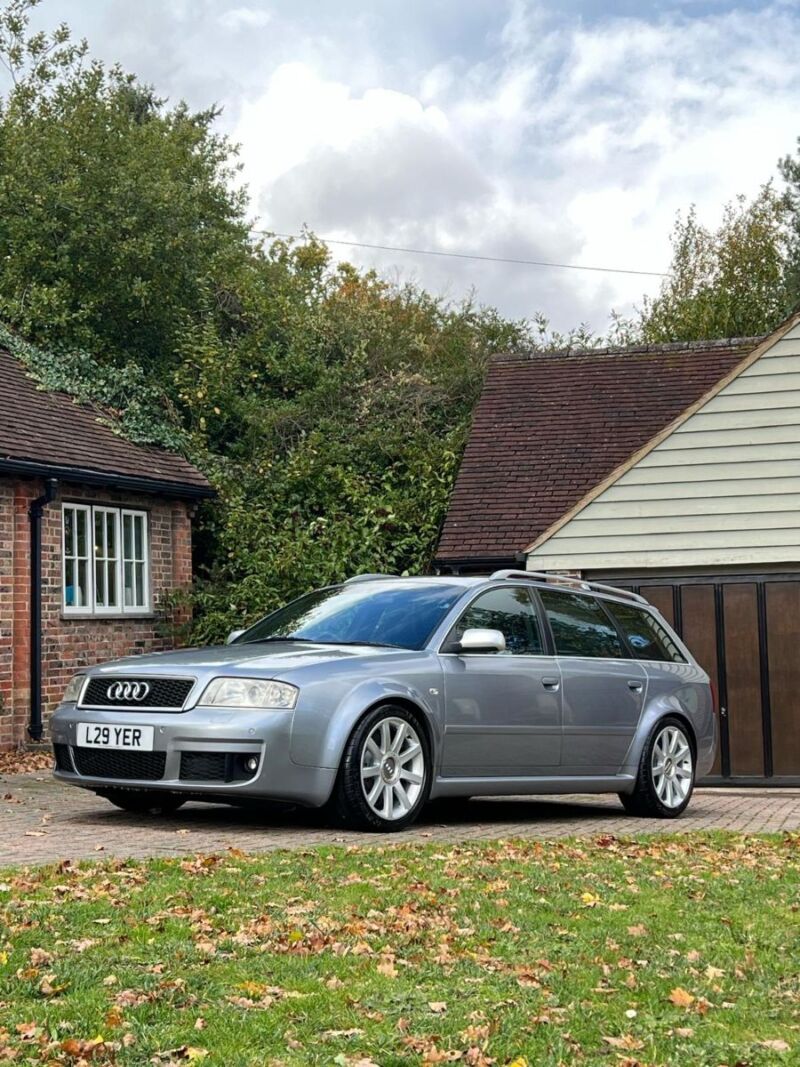 Audi RS6 Quattro Avant (C5)